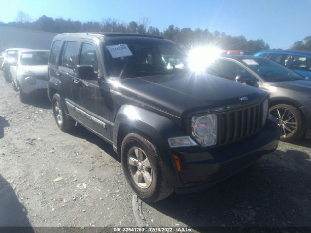 JEEP LIBERTY 2010 1j4pp2gk8aw164747