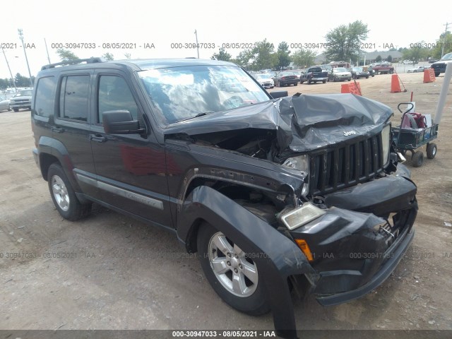 JEEP LIBERTY 2010 1j4pp2gk8aw173173