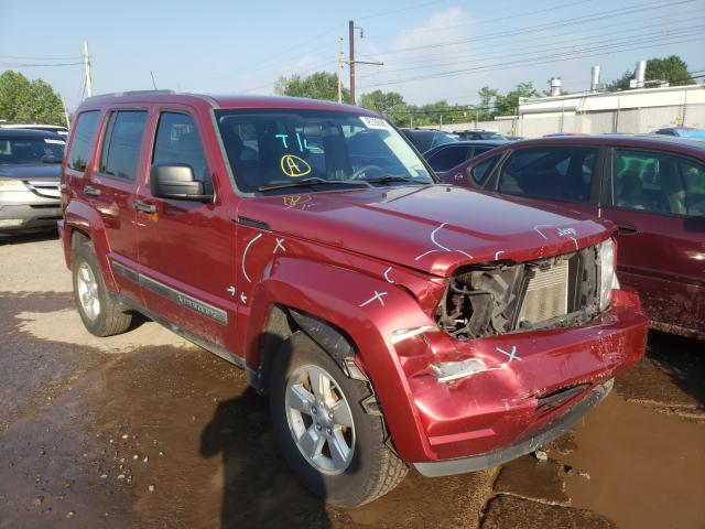 JEEP LIBERTY SP 2011 1j4pp2gk8bw505713