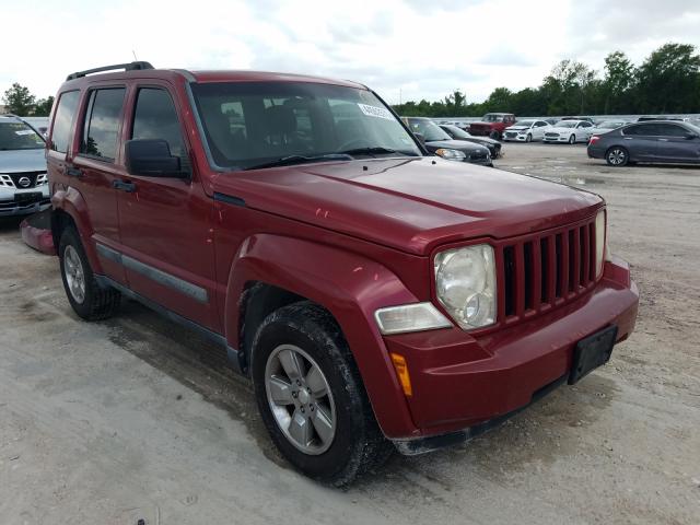 JEEP LIBERTY SP 2011 1j4pp2gk8bw506568