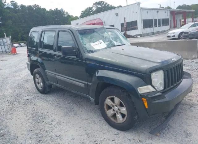 JEEP LIBERTY 2011 1j4pp2gk8bw508210