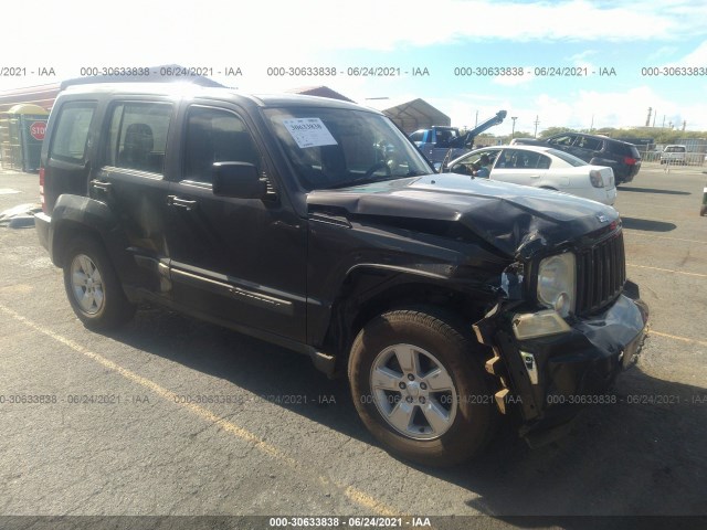 JEEP LIBERTY 2011 1j4pp2gk8bw517053