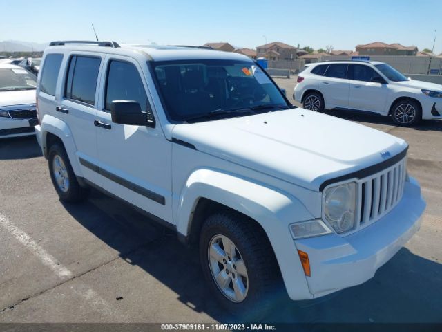 JEEP LIBERTY 2011 1j4pp2gk8bw517120