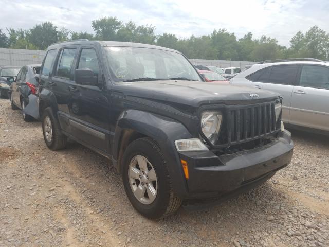 JEEP LIBERTY SP 2011 1j4pp2gk8bw520129