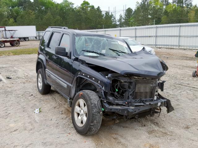 JEEP LIBERTY SP 2011 1j4pp2gk8bw524536