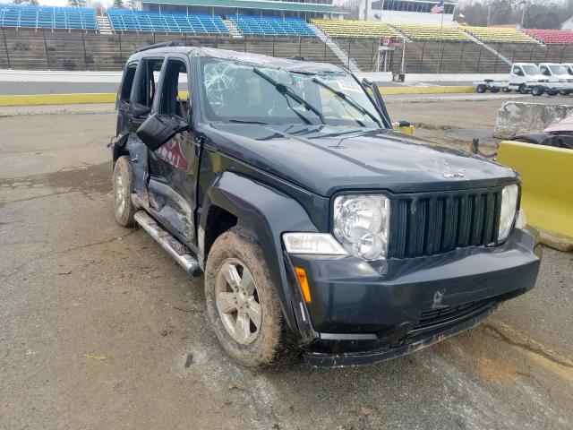 JEEP LIBERTY SP 2011 1j4pp2gk8bw526478