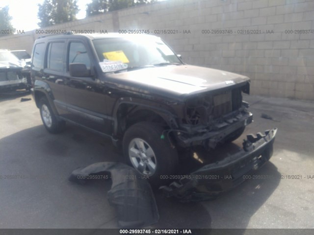 JEEP LIBERTY 2011 1j4pp2gk8bw526495