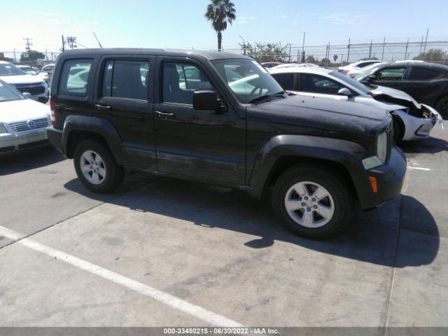 JEEP LIBERTY 2011 1j4pp2gk8bw532152