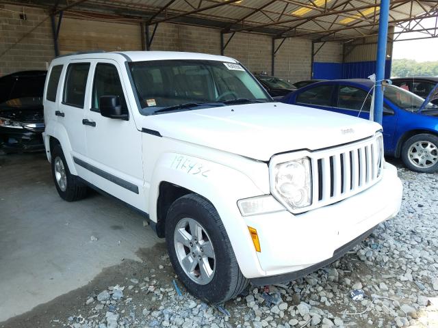 JEEP LIBERTY SP 2011 1j4pp2gk8bw536315