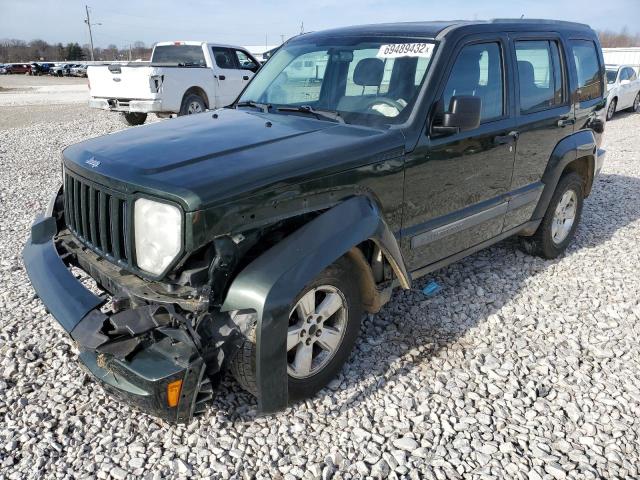 JEEP LIBERTY SP 2011 1j4pp2gk8bw541563