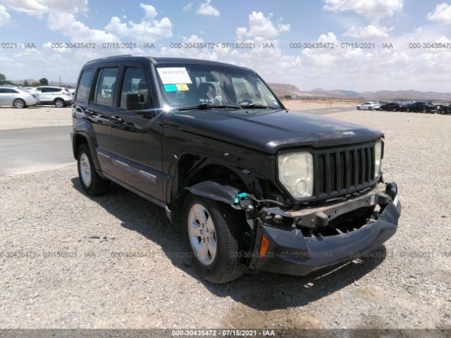 JEEP LIBERTY 2011 1j4pp2gk8bw541594