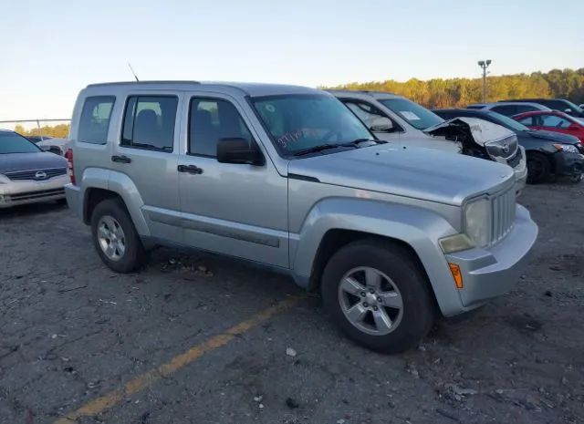 JEEP NULL 2011 1j4pp2gk8bw551476