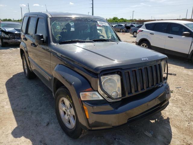 JEEP LIBERTY SP 2011 1j4pp2gk8bw569654