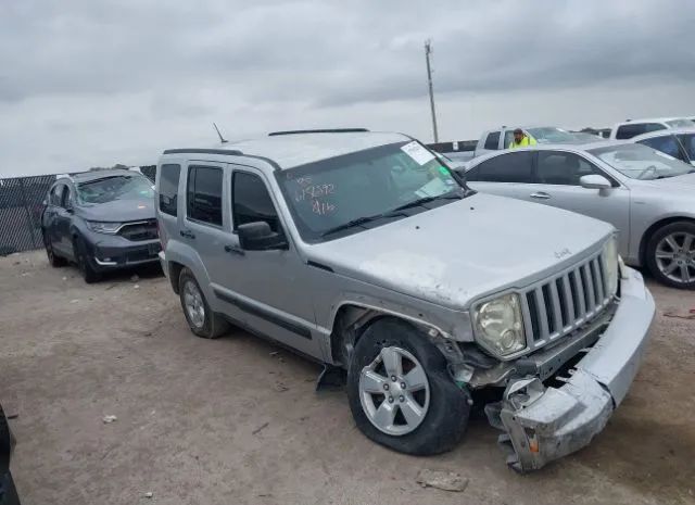 JEEP LIBERTY 2011 1j4pp2gk8bw580394