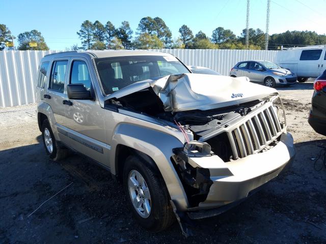 JEEP LIBERTY SP 2011 1j4pp2gk8bw580492