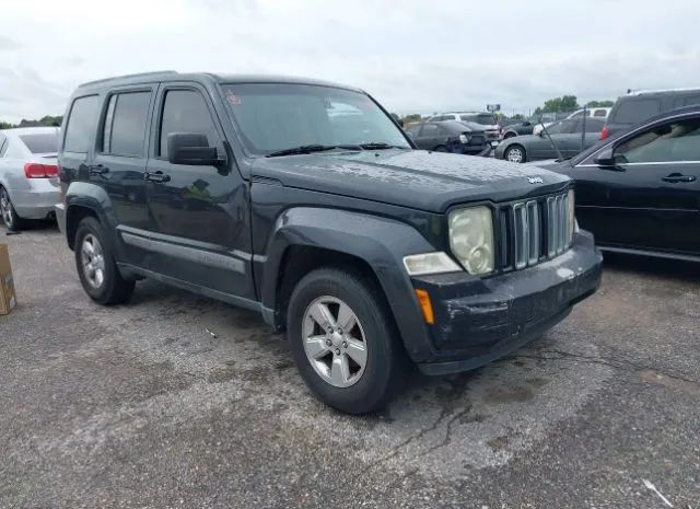 JEEP LIBERTY (NORTH AMERICA) 2011 1j4pp2gk8bw580511