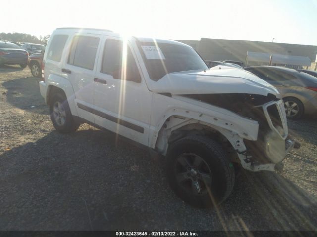 JEEP LIBERTY 2011 1j4pp2gk8bw580539