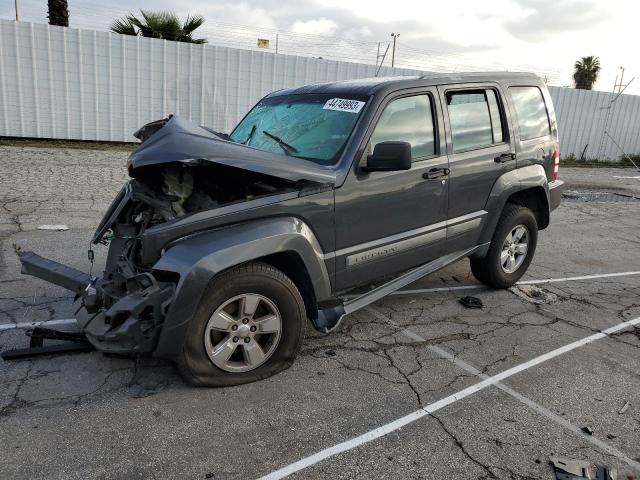 JEEP LIBERTY SP 2011 1j4pp2gk8bw580606