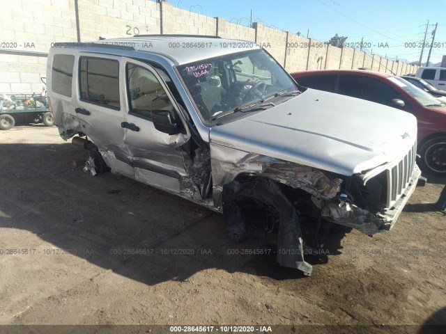 JEEP LIBERTY 2011 1j4pp2gk8bw580718