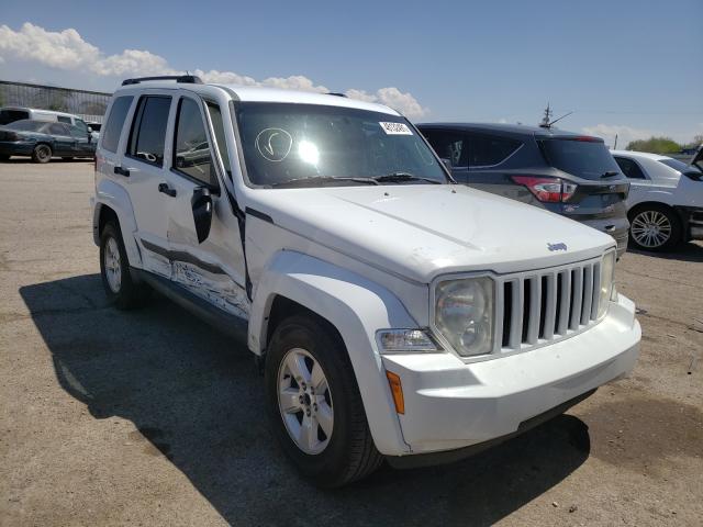 JEEP LIBERTY SP 2011 1j4pp2gk8bw586177