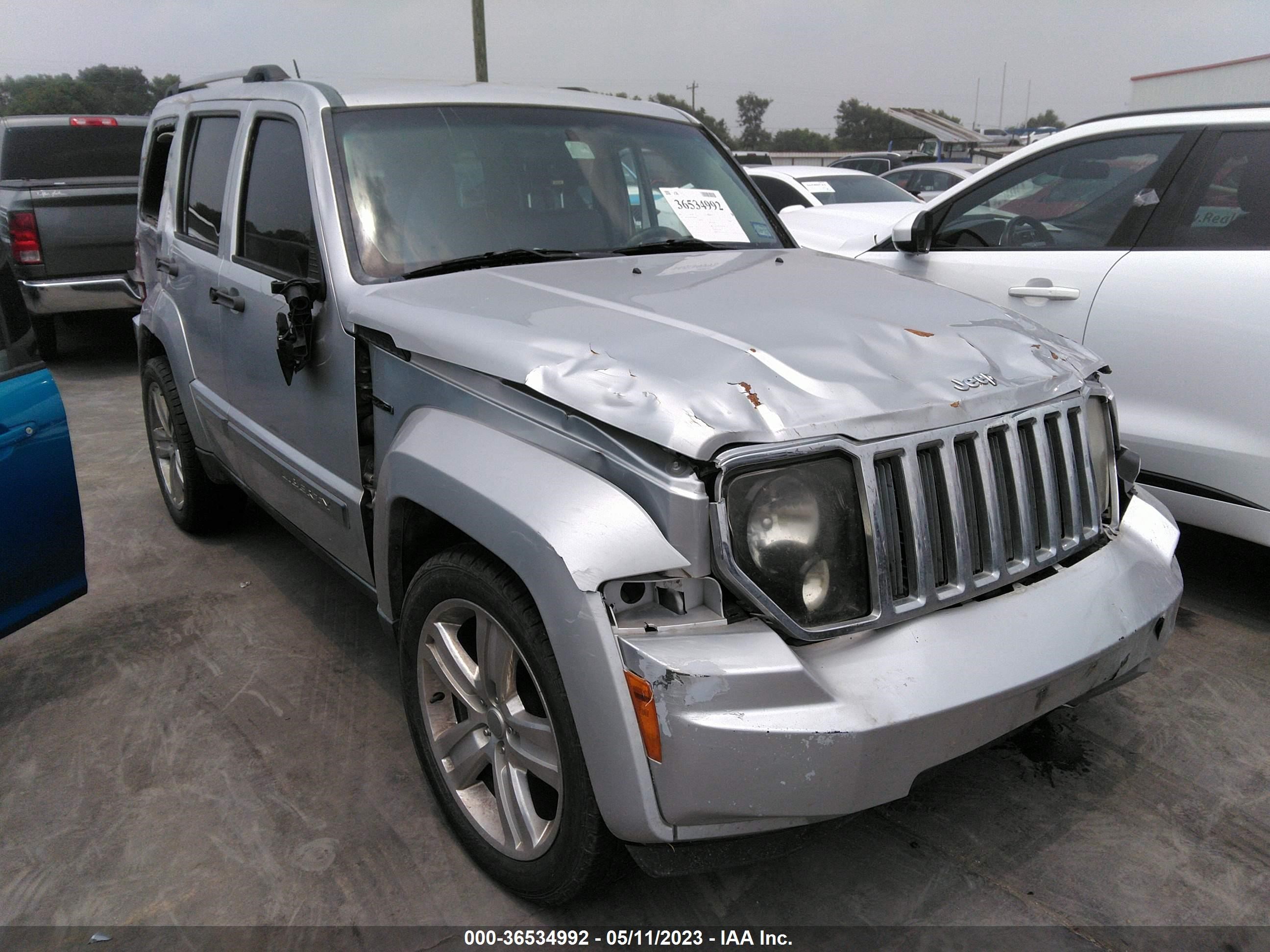 JEEP LIBERTY (NORTH AMERICA) 2011 1j4pp2gk8bw586244