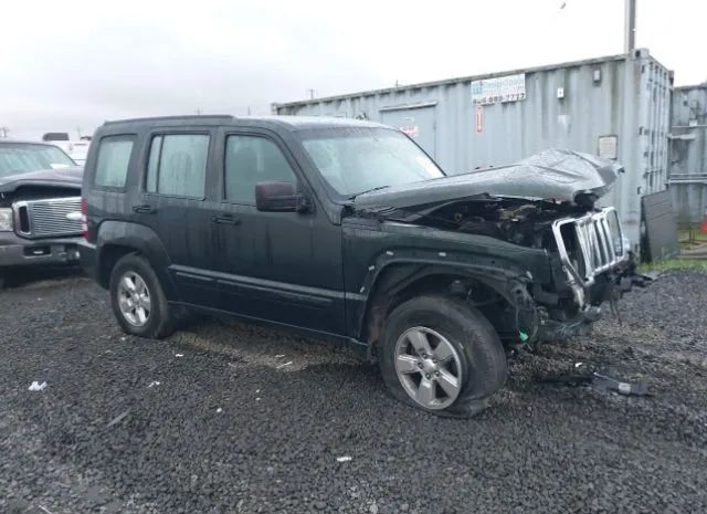 JEEP LIBERTY 2011 1j4pp2gk8bw586695