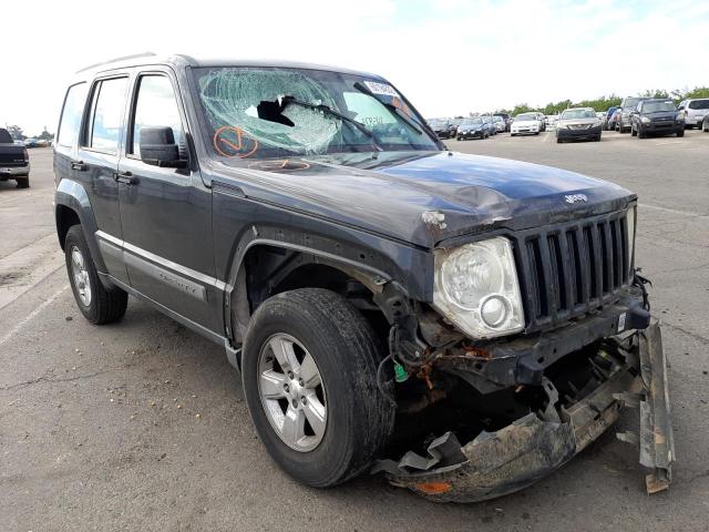 JEEP LIBERTY SP 2011 1j4pp2gk8bw586762