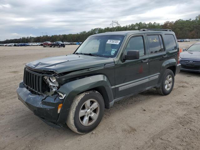 JEEP LIBERTY 2011 1j4pp2gk8bw594716