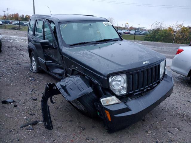 JEEP LIBERTY SP 2011 1j4pp2gk8bw595218