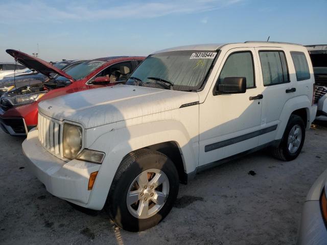 JEEP LIBERTY SP 2010 1j4pp2gk9aw102077