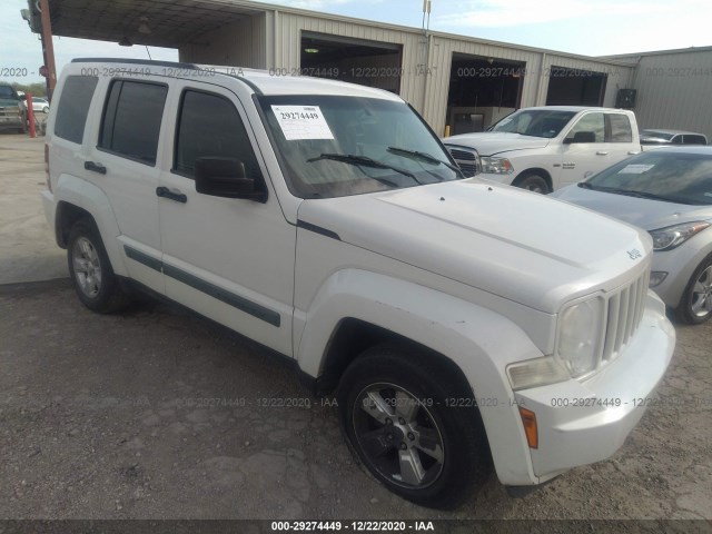 JEEP LIBERTY 2010 1j4pp2gk9aw106226