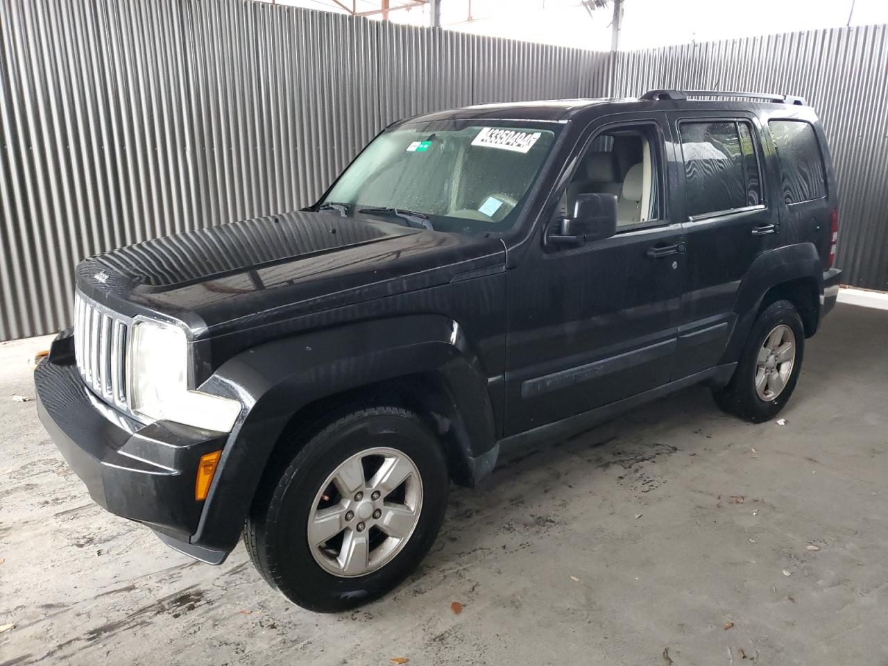 JEEP LIBERTY (NORTH AMERICA) 2010 1j4pp2gk9aw108560