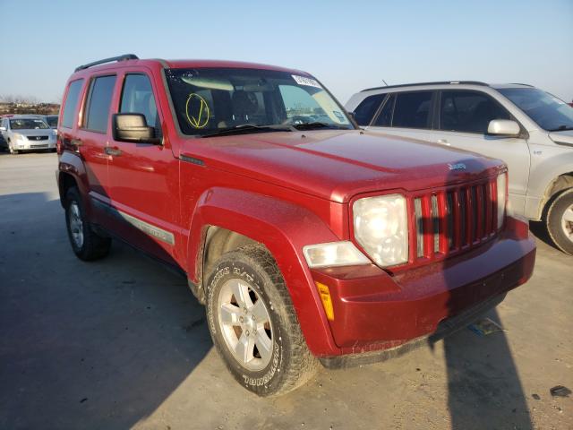 JEEP LIBERTY SP 2010 1j4pp2gk9aw114374