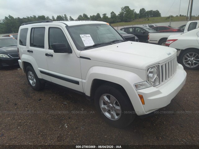 JEEP LIBERTY 2010 1j4pp2gk9aw114469