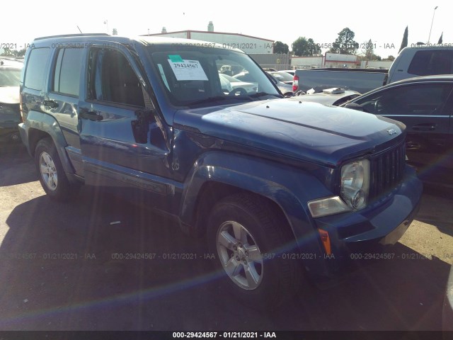 JEEP LIBERTY 2010 1j4pp2gk9aw117470