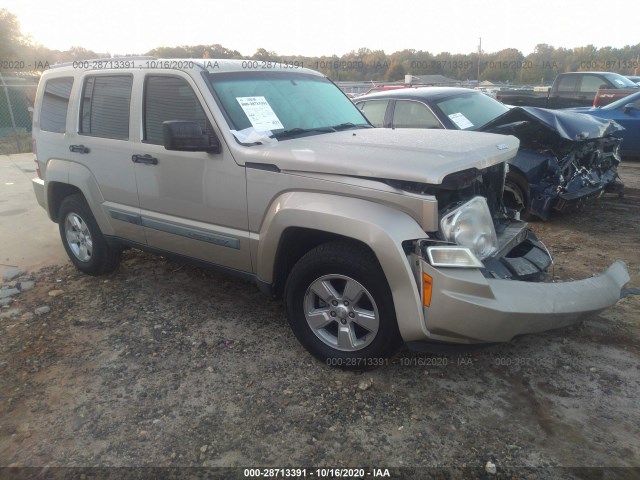 JEEP LIBERTY 2010 1j4pp2gk9aw129683