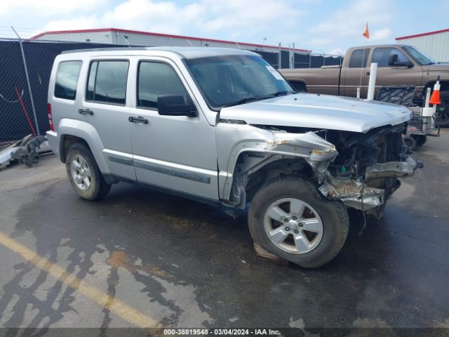 JEEP LIBERTY 2010 1j4pp2gk9aw132499