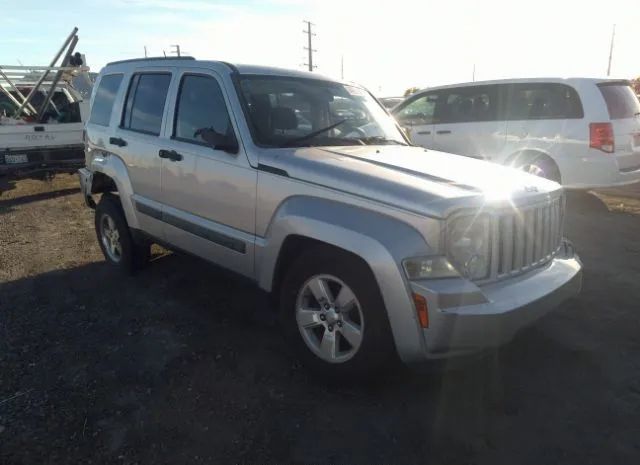 JEEP LIBERTY 2010 1j4pp2gk9aw132745