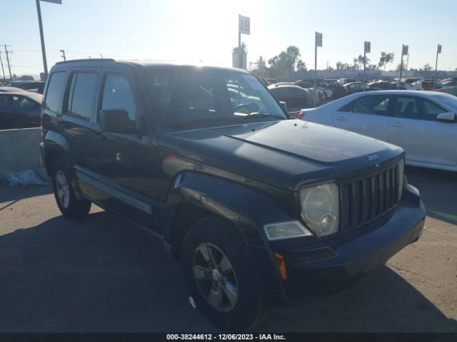 JEEP LIBERTY 2010 1j4pp2gk9aw133457