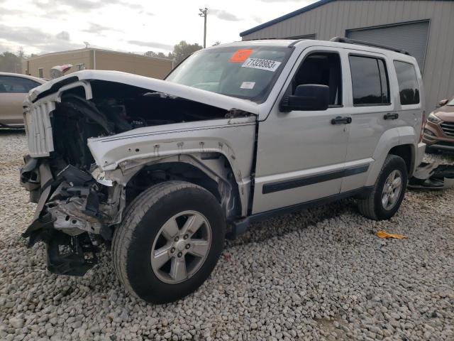 JEEP LIBERTY SP 2010 1j4pp2gk9aw164644