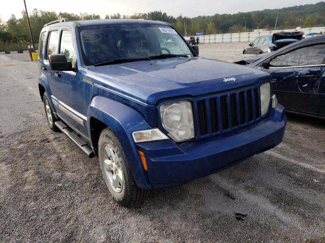 JEEP LIBERTY SP 2010 1j4pp2gk9aw164790