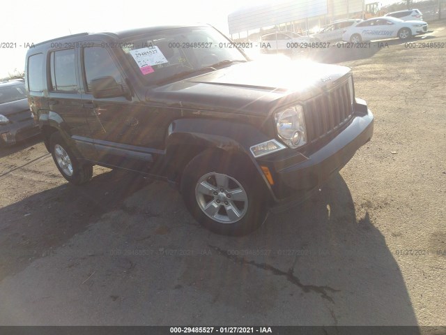 JEEP LIBERTY 2010 1j4pp2gk9aw170086