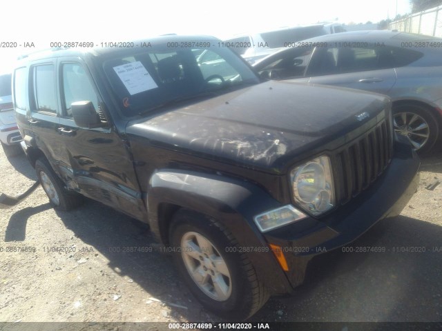 JEEP LIBERTY 2010 1j4pp2gk9aw171531