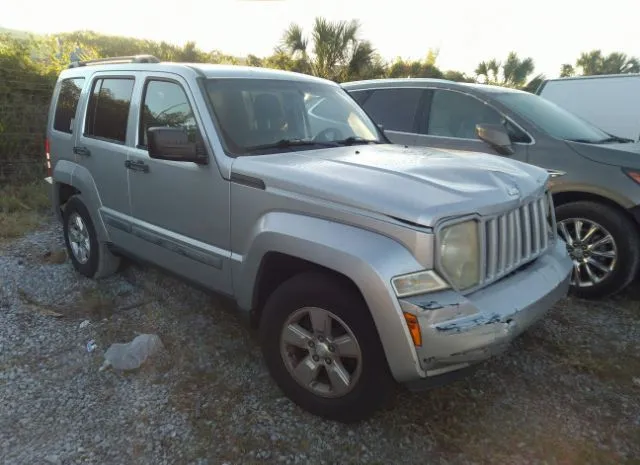 JEEP LIBERTY 2010 1j4pp2gk9aw173151