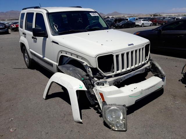 JEEP LIBERTY SP 2010 1j4pp2gk9aw173165