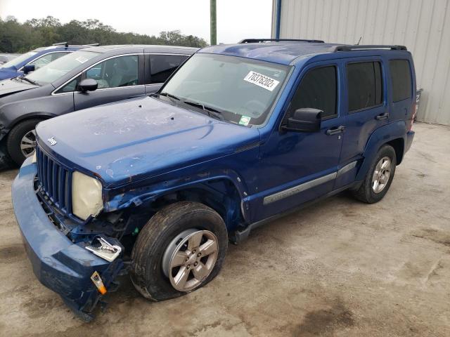 JEEP LIBERTY SP 2010 1j4pp2gk9aw181363