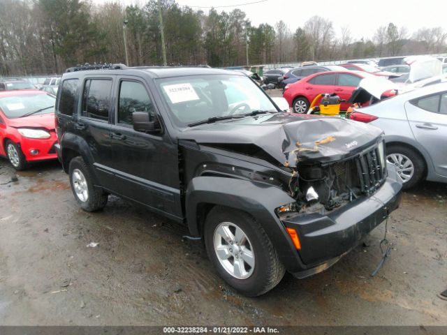 JEEP LIBERTY 2011 1j4pp2gk9bw503744