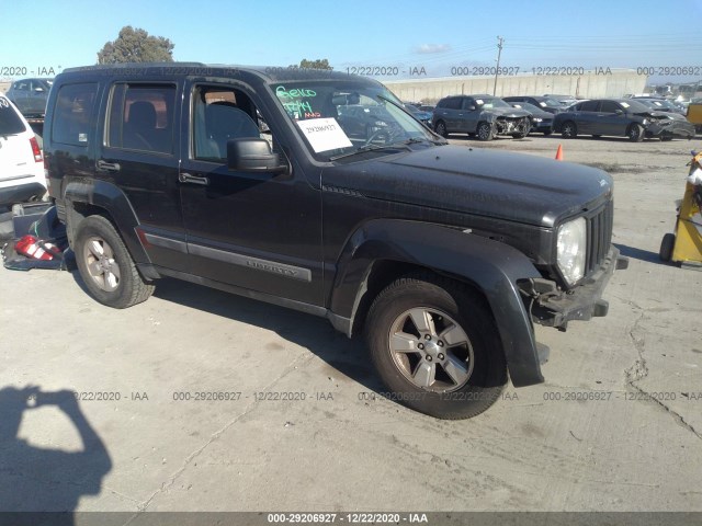 JEEP LIBERTY 2011 1j4pp2gk9bw503775