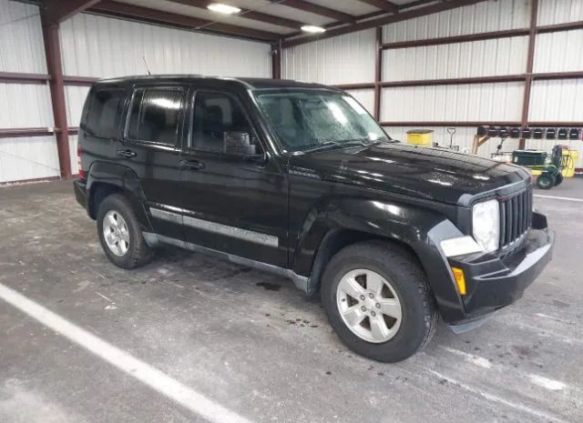 JEEP LIBERTY 2011 1j4pp2gk9bw503971