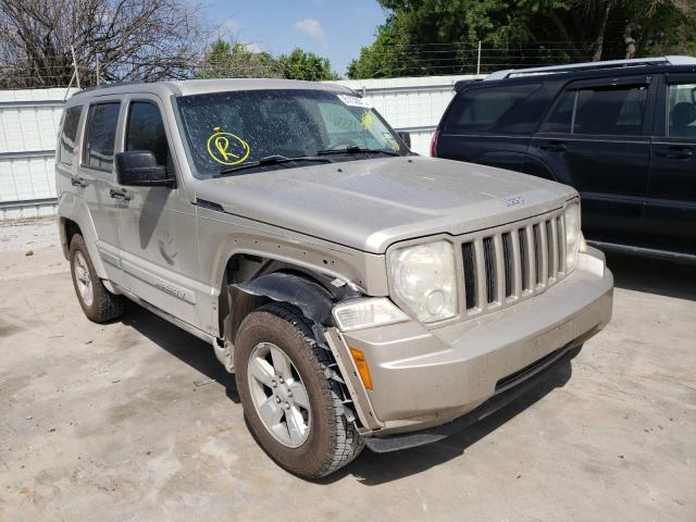 JEEP LIBERTY SP 2011 1j4pp2gk9bw507664